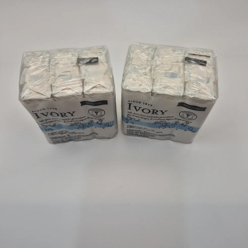 ivory ella sealed clean
